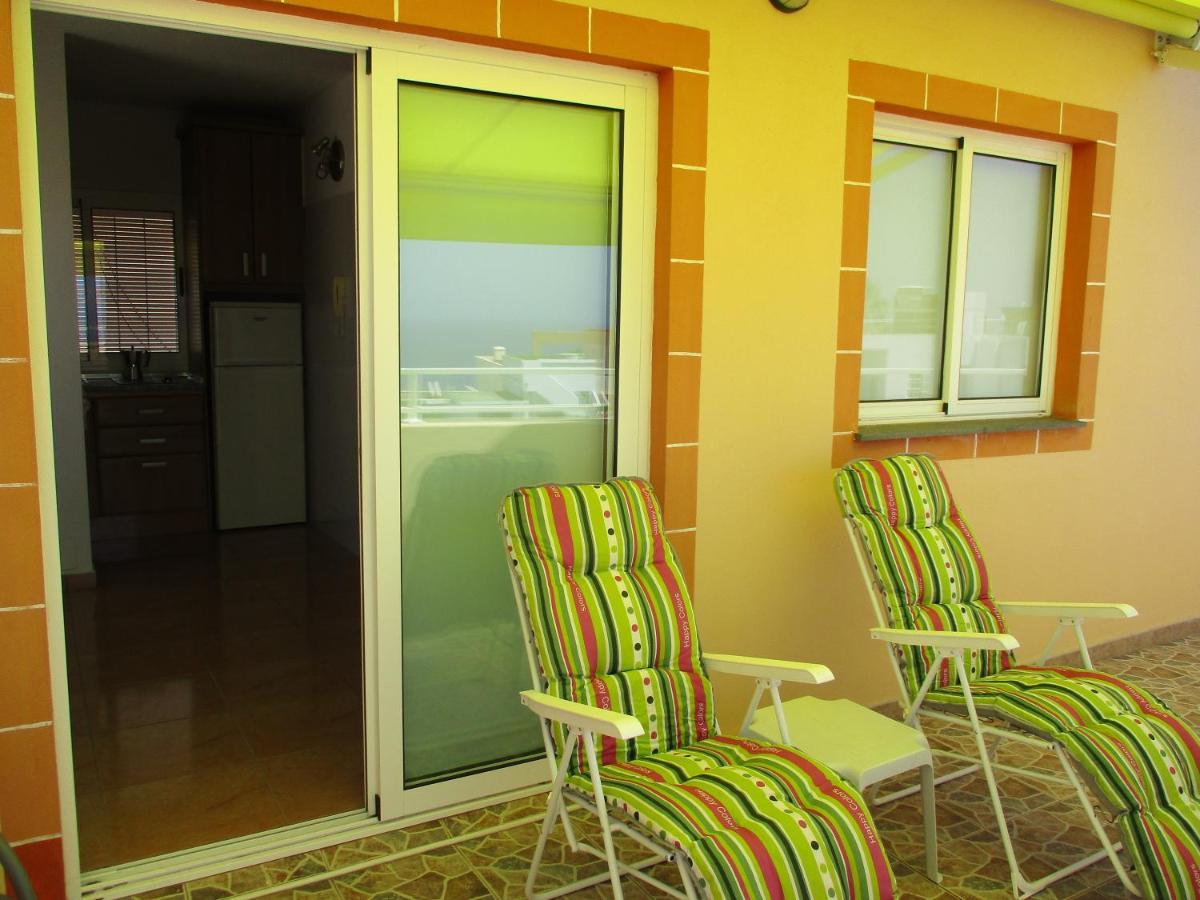 Apartamento Pequena Perla 타자꼬르테 외부 사진