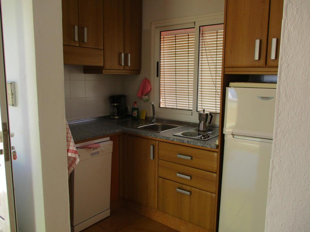 Apartamento Pequena Perla 타자꼬르테 외부 사진