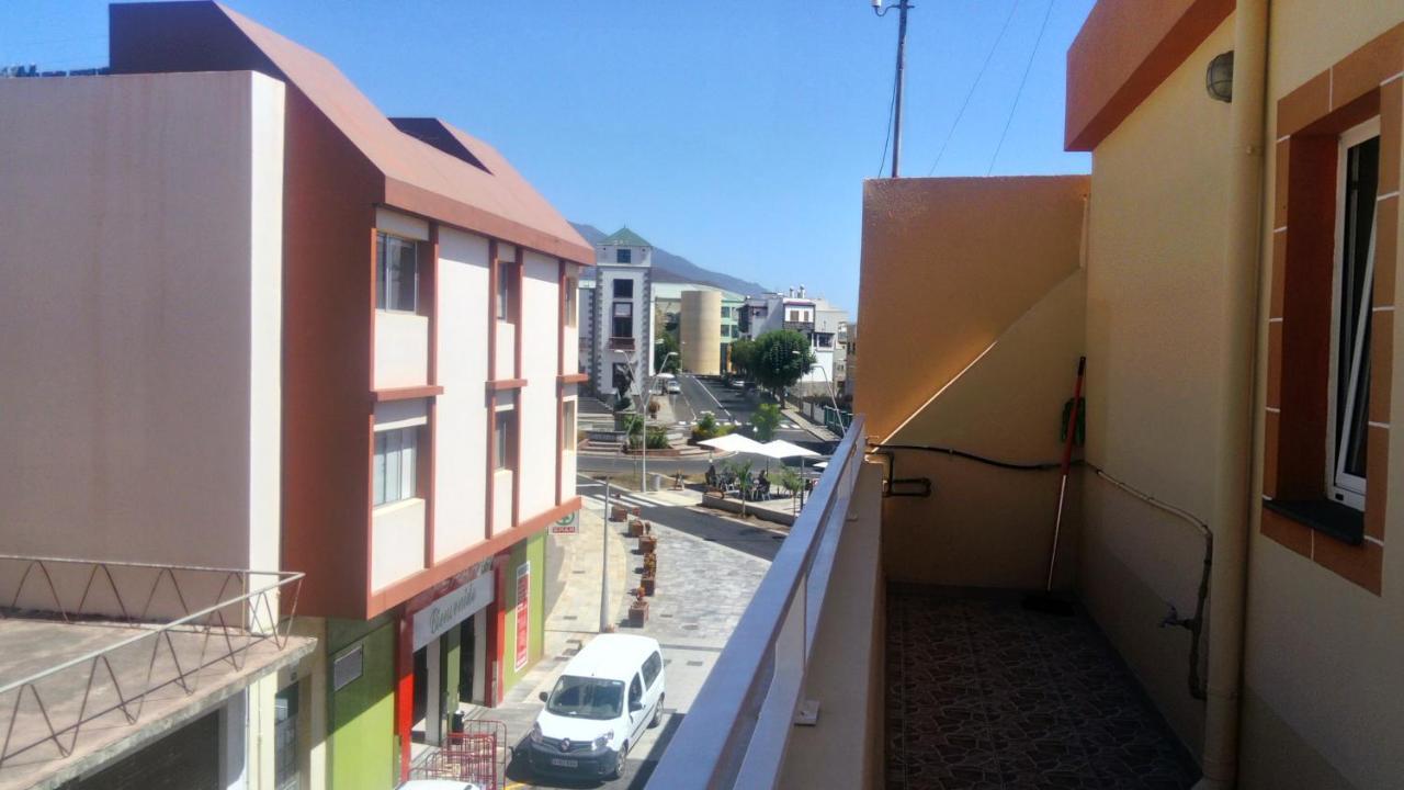 Apartamento Pequena Perla 타자꼬르테 외부 사진