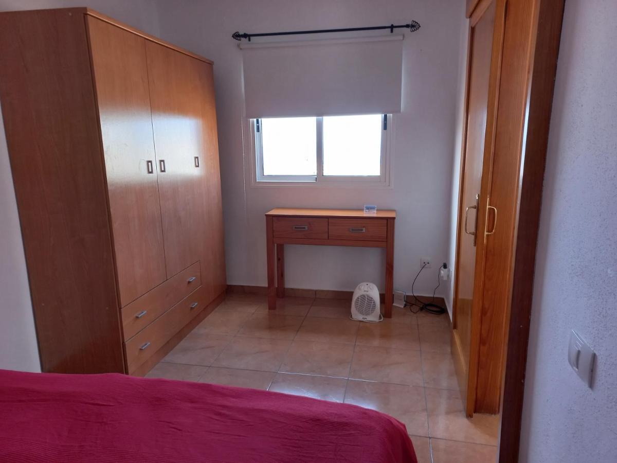 Apartamento Pequena Perla 타자꼬르테 외부 사진