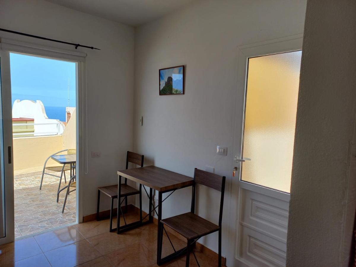 Apartamento Pequena Perla 타자꼬르테 외부 사진
