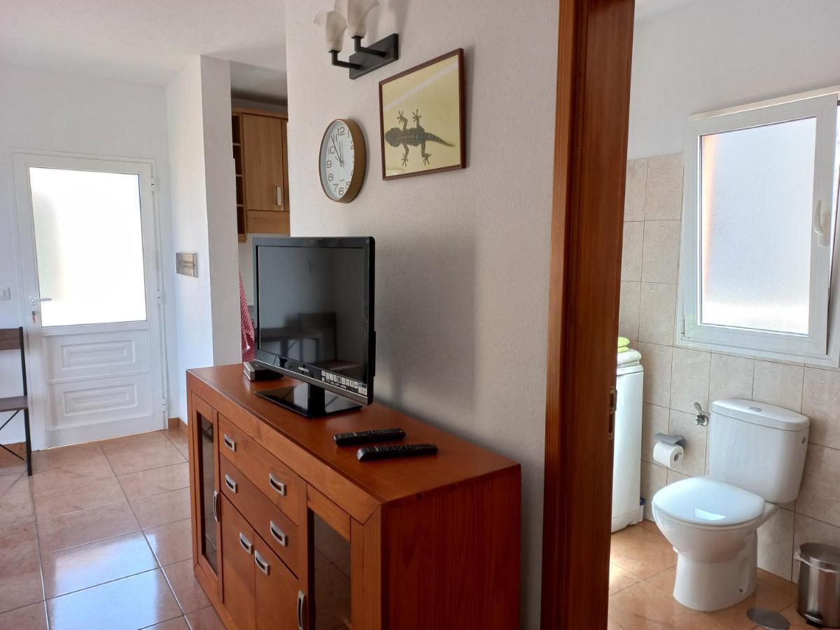 Apartamento Pequena Perla 타자꼬르테 외부 사진