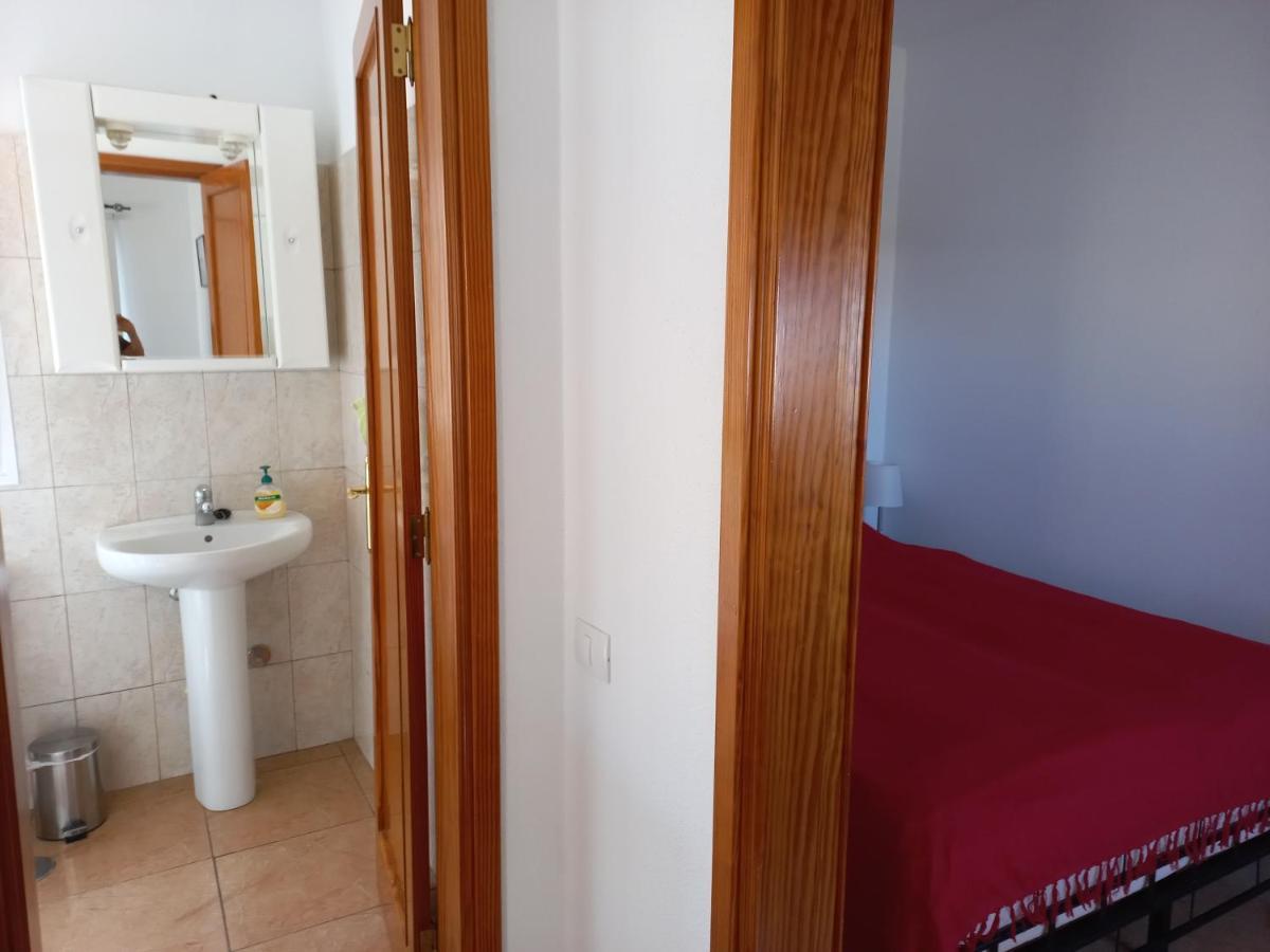 Apartamento Pequena Perla 타자꼬르테 외부 사진