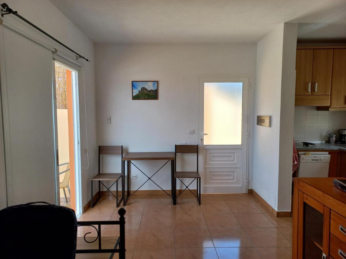 Apartamento Pequena Perla 타자꼬르테 외부 사진