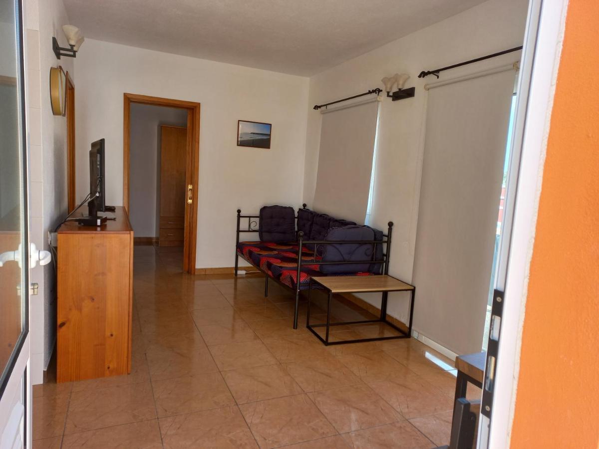 Apartamento Pequena Perla 타자꼬르테 외부 사진
