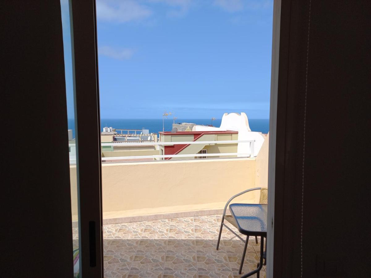 Apartamento Pequena Perla 타자꼬르테 외부 사진
